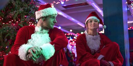 Film ''Jingle Bell Heist''