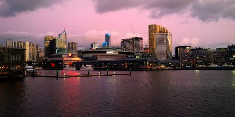 Melbourne