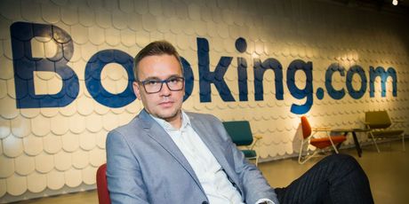 Goran Pleše, regionalni menadžer Booking.com-a