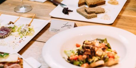 Louie Café & Kitchen - 10