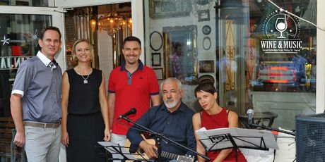 Wine & Music - 6