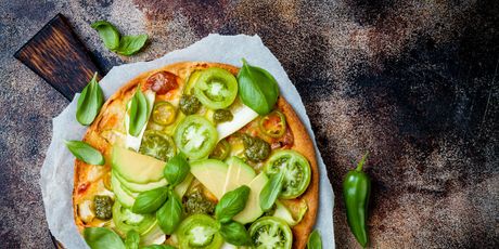 Pizza - 4