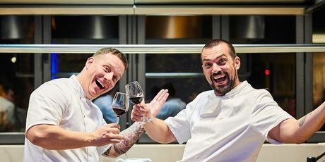Aminess Wine & Gourmet Nights (Foto: PR)