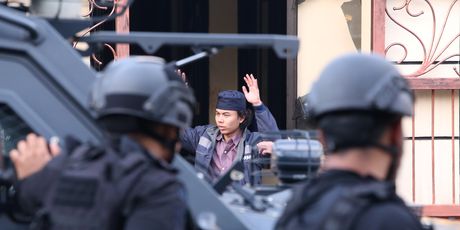 Uhićenje u Indoneziji, ilustracija (Foto: AFP)