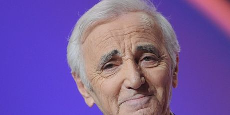 Charles Aznavour (Foto: Getty Images)