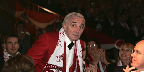 Charles Aznavour (Foto: Getty Images)