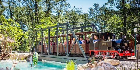 Familypark Austrija - 9