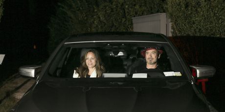 Robert Downey Jr i Susan Downey (Foto: Getty Images)
