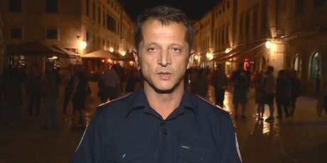 Stjepko Krilanović, načelnik dubrovačkog stožera civilne zaštite i zapovjednik vatrogasaca (Foto: Dnevnik.hr)