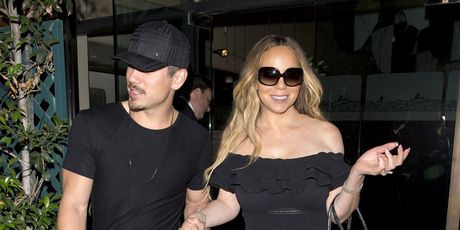 Mariah Carey i Brian Tanaka (Foto: Profimedia)