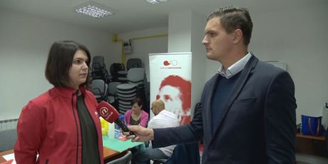 Marija Stapar Zrile, Zaklada Ana Rukavina, i Dino Goleš (Foto: Dnevnik.hr)