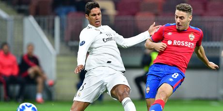 Varane i Vlašić (Foto: AFP)