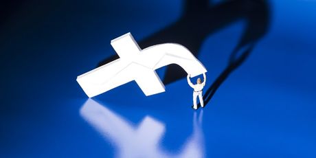 Facebook (Foto: AFP)