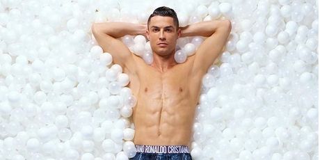 Cristiano Ronaldo (Foto: Instagram)