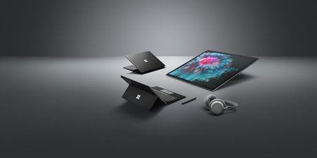 Proizvodi Microsoft Surface (Foto: Microsoft)