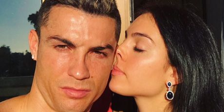 Cristiano Ronaldo, Georgina Rodriguez (Foto: Instagram)