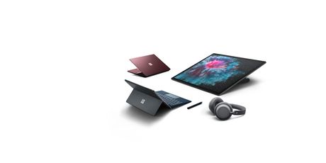 Microsoft Surface pro (Foto: Microsoft)