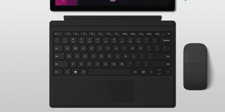 Microsoft Surface pro (Foto: Microsoft)