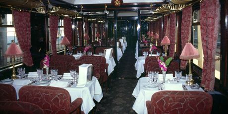 Orient Express - 7