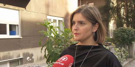 Marija Puh, bivša saborska zastupnica HNS-a (Foto: Dnevnik.hr)