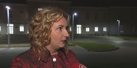 Sanja Šprem, predsjednica Sindikata hrvatskih učitelja (Foto: Dnevnik.hr)