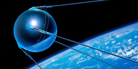 Sputnik 1 - 5
