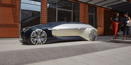 Renault EZ-ULTIMO (Foto: Renault)