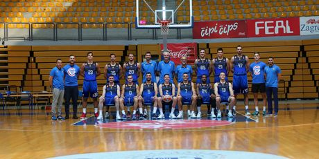Cibona za sezonu 2017./18. (Foto: Cibona)