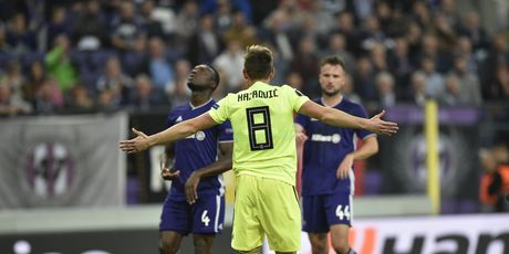 Izet Hajrović (Foto: AFP)