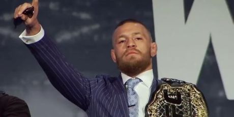 Conor McGregor