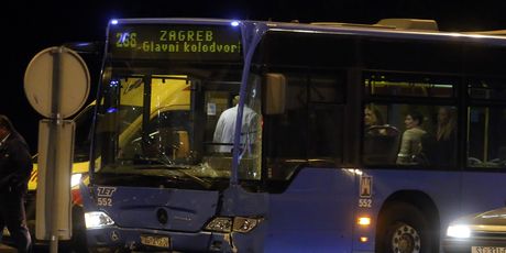Prometna nesreća kod Buzina (Foto: Dnevnik.hr) - 2