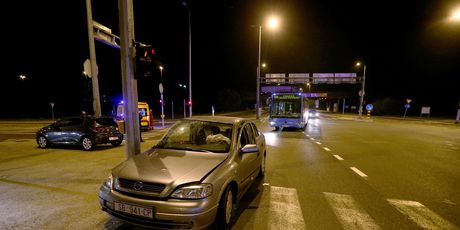 Prometna nesreća kod Buzina (Foto: Dnevnik.hr) - 3
