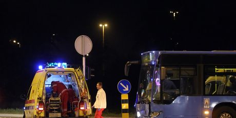Prometna nesreća kod Buzina (Foto: Dnevnik.hr) - 5