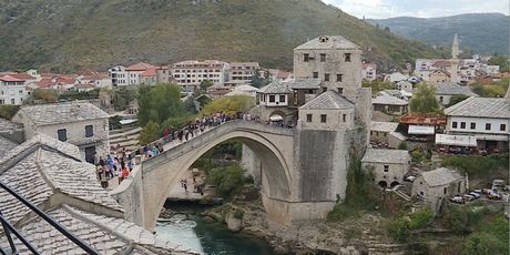 Mostar uoči izbora (Foto: Dnevnik.hr) - 3