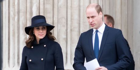 Kate Middleton i princ William (Foto: Profimedia)