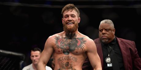 Conor McGregor (Foto: AFP)