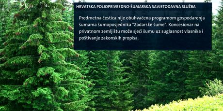 Izjava Hrvatske poljoprivredno-šumarske savjetodavne službe (Fotot: Dnevnik.hr)