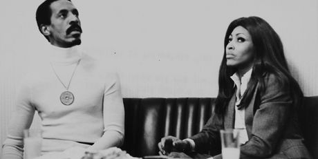 Tina i Ike Turner (Foto: Profimedia)