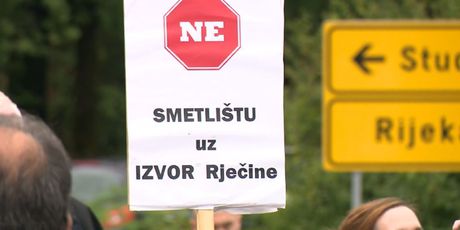 Smrad s Marišćine guši mještane (Foto: Dnevnik.hr) - 3
