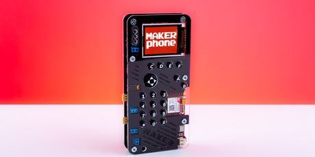 MAKERphone (Foto: Albert Gajšak)