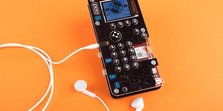 MAKERphone (Foto: Albert Gajšak)