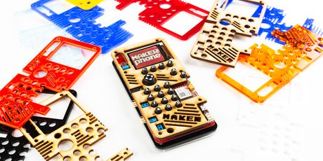 MAKERphone (Foto: Albert Gajšak)