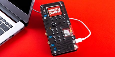 MAKERphone (Foto: Albert Gajšak)