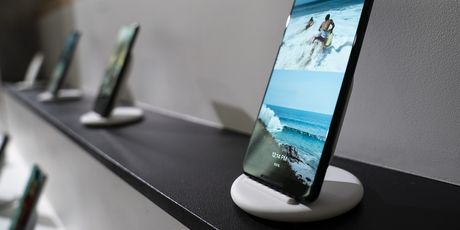 Predstavljanje Pixela 3 (Foto: AFP)