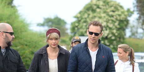 Taylor Swift i Tom Hiddleston (Foto: Profimedia)