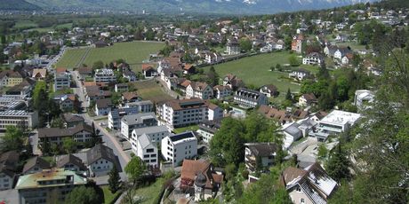 Vaduz - glavni grad