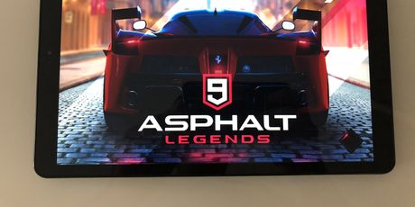 Samsung Galaxy Tab A 10.5 (Foto: ZIMO)