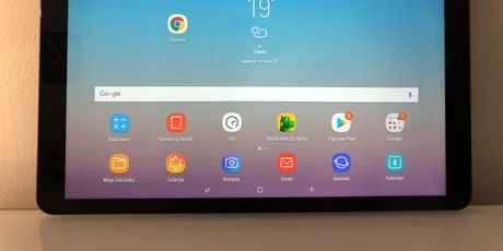 Samsung Galaxy Tab A 10.5 (Foto: ZIMO)