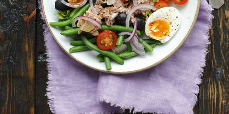 Tuna salata