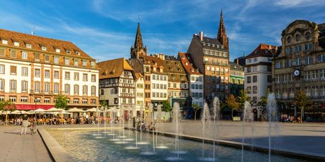Strasbourg - 4